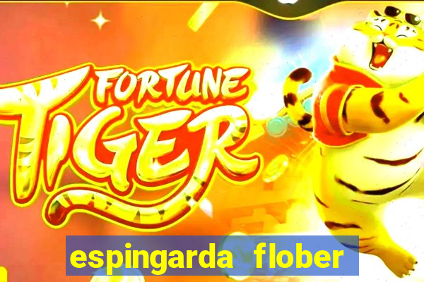 espingarda flober calibre 22